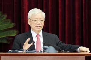 Hội nghị Trung ương 2: Kiện toàn nhân sự cấp cao của Nhà nước