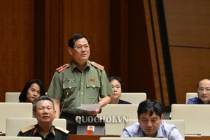 Cần xem người dùng trái phép chất ma túy là người phạm pháp