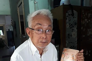 Ông Phạm Ngọc Thuận, ảnh chụp ngày 2-4-2021