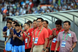 HLV Lê Huỳnh Đức đã chia tay tập thể mà ông từng rất thành công với hai chức vô địch.