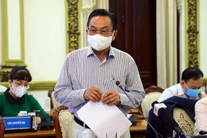 TP.HCM ưu tiên khép kín đường vành đai 2, 3