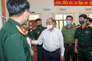 Chủ tịch nước nói về 4 giải pháp để TP.HCM phát triển