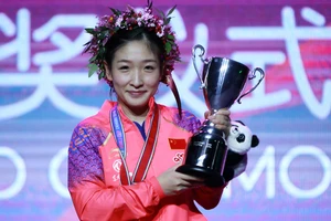 Nhà vô địch bóng bàn thế giới 2019 Liu Shiwen bị Trung Quốc loại khỏi các cuộc tranh tài đơn nữ tại Olympic Tokyo.