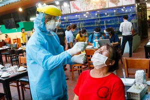 TP.HCM: Tăng tốc truy vết, đẩy lùi dịch COVID-19
