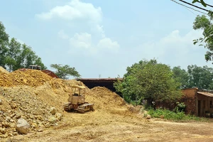 UBND tỉnh Đồng Nai đã có kết luận về khu đất rừng bị sử dụng sai mục đích.