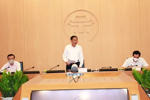 Nghiên cứu 3 chính sách trụ cột để đề xuất sửa Luật Thủ đô