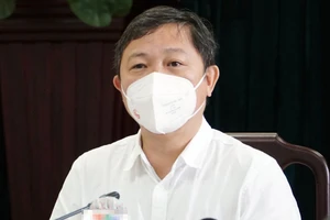 Hôm nay TP sẽ quyết việc giãn cách ở Gò Vấp