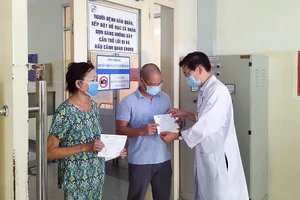 “Tôi được chữa COVID-19 như thế nào?” 