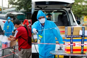 Quận 8 phong tỏa 1 khu phố với hơn 2.000 người