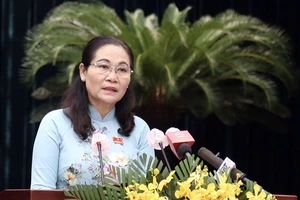 HĐND TP.HCM khóa X thông qua 7 nghị quyết quan trọng