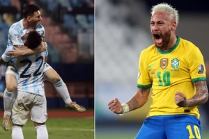 Tâm điểm sẽ là cuộc đối đầu giữa Messi và Neymar.