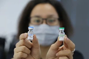 Vaccine Nano Covax của Nanogen.