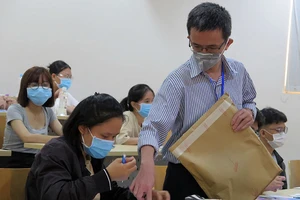 Cơ hội vào đại học cho thí sinh được đặc cách tốt nghiệp