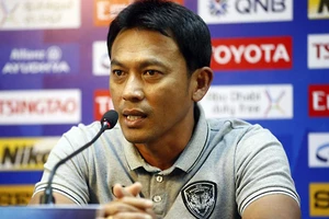 HLV Tawan, người có nhiều khả năng ngồi ghế nóng thay HLV Nishino người Nhật.