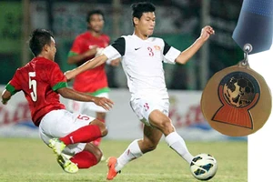  Chiếc HCB mà hồi khoác áo U-19 Việt Nam Đông Triều cùng đồng đội phải đổi bằng mồ hôi, nước mắt và cả máu.