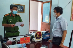 Khởi tố 2 phó giám đốc sở, 1 cục phó ở Phú Yên