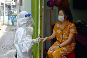 'Ưu tiên, bảo đảm sức khỏe, tính mạng của nhân dân là trên hết'