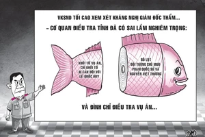 Viện Tối cao 2 lần yêu cầu tòa chuyển hồ sơ 1 vụ đòi nợ