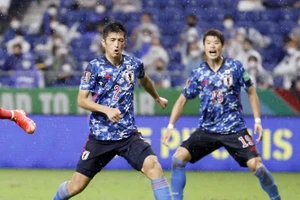 Phía Nhật lo lắng một số trụ cột chấn thương khi đến Mỹ Đình vào tháng 11.