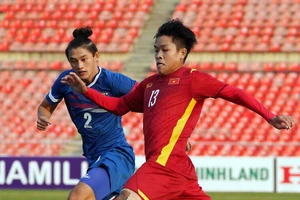 Một trận đấu khó khăn và hy vọng trận tới với Myanmar sẽ tốt hơn.