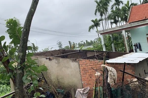 Áp thấp vừa tan, Trung bộ sẽ đón đợt mưa lớn