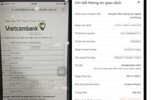 Cảnh báo thủ đoạn lừa đảo tiệm vàng tinh vi ở TP.HCM