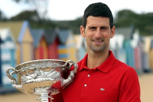 Djokovic nếu không thể đến Úc dự giải thì sẽ là một thiệt thòi lớn.