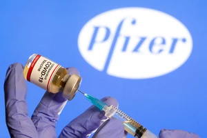 Ảnh minh họa vaccine Pfizer/BioNTech.