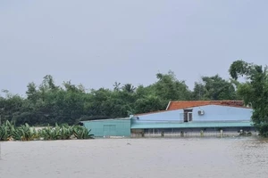 Ai chịu trách nhiệm cho sinh mệnh của người dân khi xả lũ? 