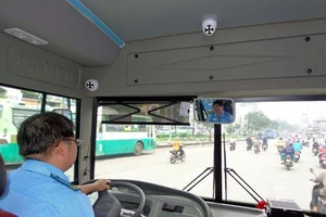 Từ ngày 1-1-2022, sẽ chính thức xử phạt vi phạm hành chính với xe kinh doanh vận tải không lắp camera.