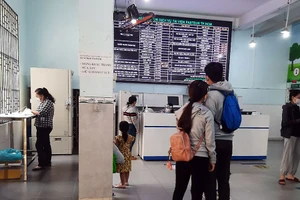 Viện Pasteur TP.HCM thông báo tạm hết vaccine phế cầu Prevenar 13.