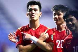 Tiến Linh có chút trục trặc qua ba trận đầu nhưng gặp Campuchia, chân sút này sẽ được tạo cơ hội để khai hỏa.