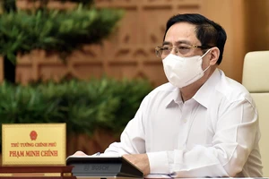 Thủ tướng Phạm Minh Chính vừa có chỉ đạo khẩn trương điều tra vụ nâng khống giá kit xét nghiệm COVID-19.