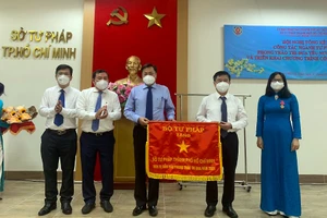 9 nhiệm vụ mà TP.HCM đặt hàng với ngành tư pháp trong 2022