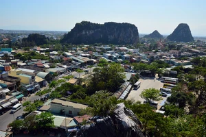  Ngũ Hành Sơn đang là khu vực có giao dịch bất động sản sôi động nhất Đà Nẵng.