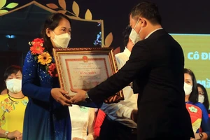 Bộ GD&ĐT sẽ bình chọn 200 nhà giáo tiêu biểu mỗi năm