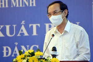 Báo chí phải chuyển tải khát khao vươn lên của TP.HCM