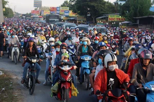 Cầu Rạch Miễu 2 khi hoàn thành sẽ góp phần giảm tải cho khu vực cầu Rạch Miễu hiện hữu.