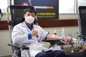 Công bố 10 gương mặt Thầy thuốc trẻ Việt Nam tiêu biểu 