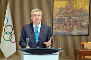 Chủ tịch IOC Thomas Bach không can thiệp các lệnh trừng phạt thể thao Nga.