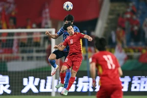 Các học trò HLV Park Hang-seo muốn chia tay với giải bằng hình ảnh đẹp.