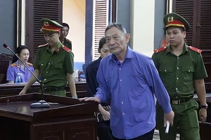 VKS đề nghị phạt cựu tổng giám đốc RFC 20 năm tù