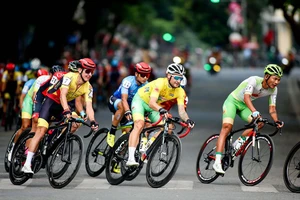 Các ngoại binh sẽ được kiểm chứng khả năng leo đèo khi Cúp Truyền hình bước vào giai đoạn đua khốc liệt.