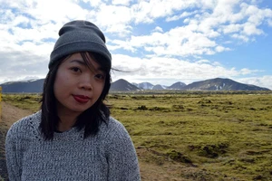 Cơ hội đã nảy sinh trong cuộc sống nhiều thử thách của Bambi Đặng.