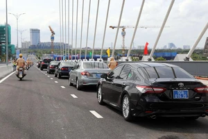 Cầu Thủ Thiêm 2 được khánh thành, giúp rút ngắn khoảng cách giữa TP Thủ Đức với trung tâm TP.HCM và ngược lại.