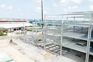 Các khu công nghiệp trong tương lai sẽ càng có nhiều điều kiện thuận lợi cho doanh nghiệp yên tâm sản xuất.