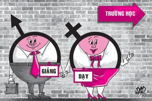 “Cần cho tình dục một vị trí xứng đáng với tầm quan trọng của nó”
