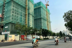 Nguồn cung dự án mới tại TP.HCM đang thiếu hụt so với nhu cầu của người dân.