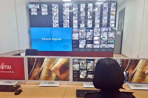 Cơ quan hải quan đang hướng đến 100% hàng hóa rủi ro cao vận chuyển bằng container được giám sát bằng phương tiện kỹ thuật hiện đại. 