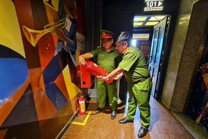 TP.HCM triển khai kiểm tra về phòng cháy tại tất cả cơ sở kinh doanh karaoke, bar, vũ trường…
